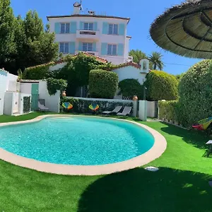 Le Pre Catelan 3*, Juan-les-Pins France